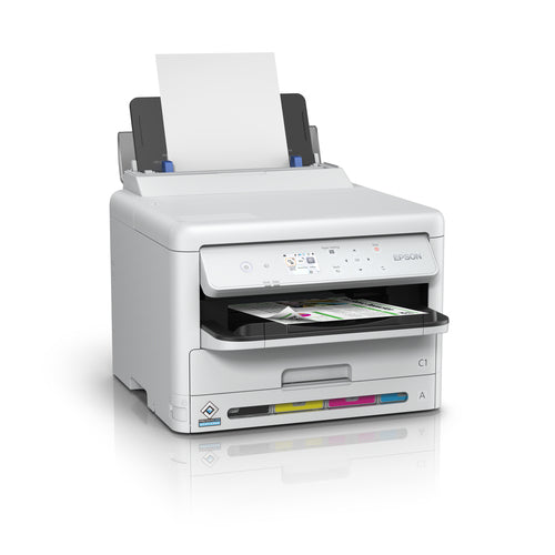 Epson WF-C5390DW inkjet printer Colour 4800 x 1200 DPI A4 Wi-Fi Epson WF-C5390DW inkjet printer Colour 4800 x 1200 DPI A4 Wi-Fi